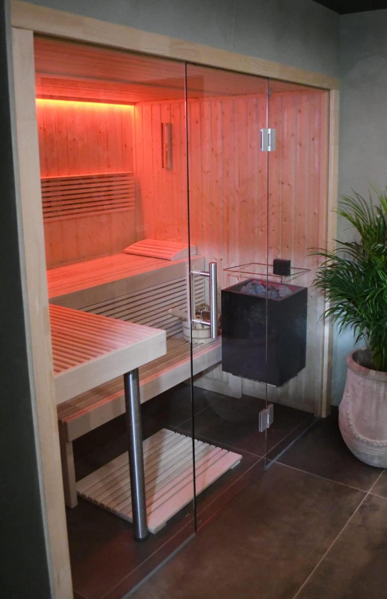 Villa "Pied-A-Terre" Residence & Spa Umag Exterior photo